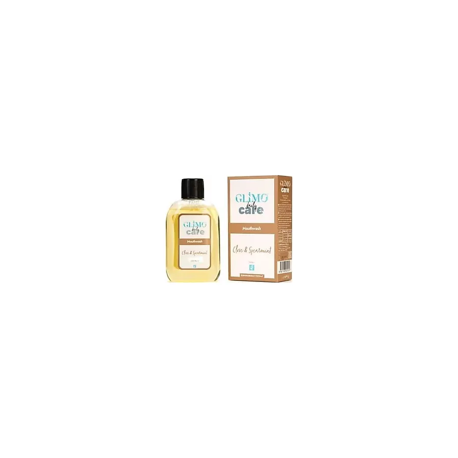 Glimo Daily Care Clove Spearmint 250 ml Gargara