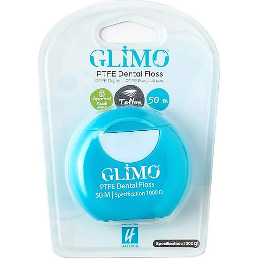 Glimo PTFE 50 m Diş İpi