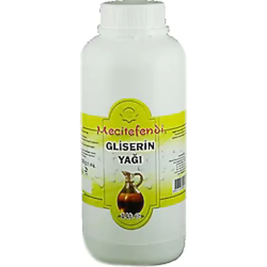 Gliserin Yağı 1 lt