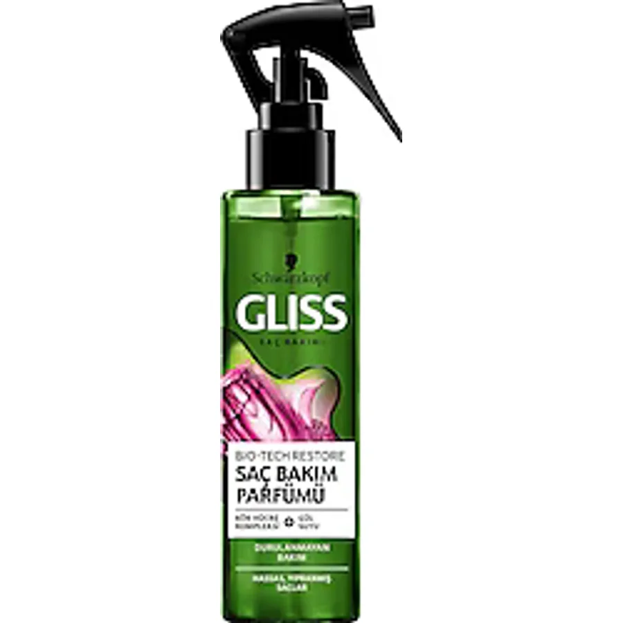 Gliss Bio-Tech 100 ml Saç Bakım Parfümü