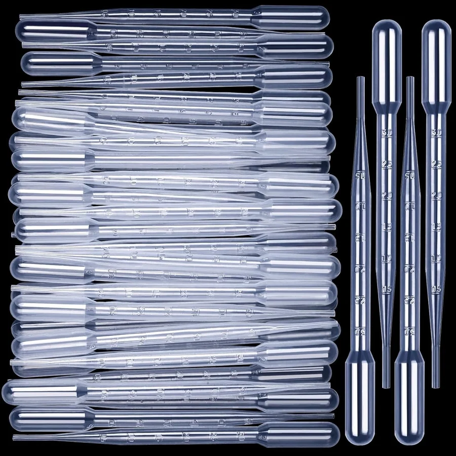 Global Pastör Pipeti 3ml - 100 Adet/paket