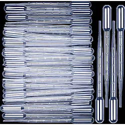 Global Pastör Pipeti 3ml - 100 Adet/paket