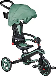 Globber Explorer 4 in 1 Katlanabilir Bebek Bisikleti