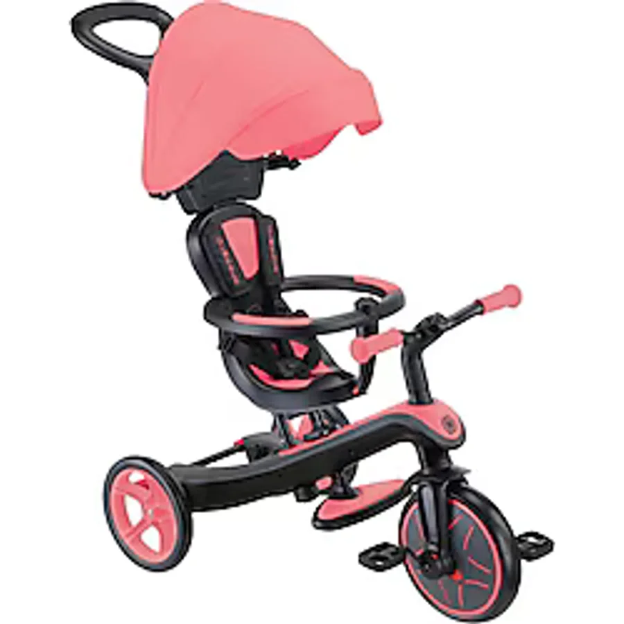 Globber Explorer Trike 4 in 1 Bebek Bisikleti
