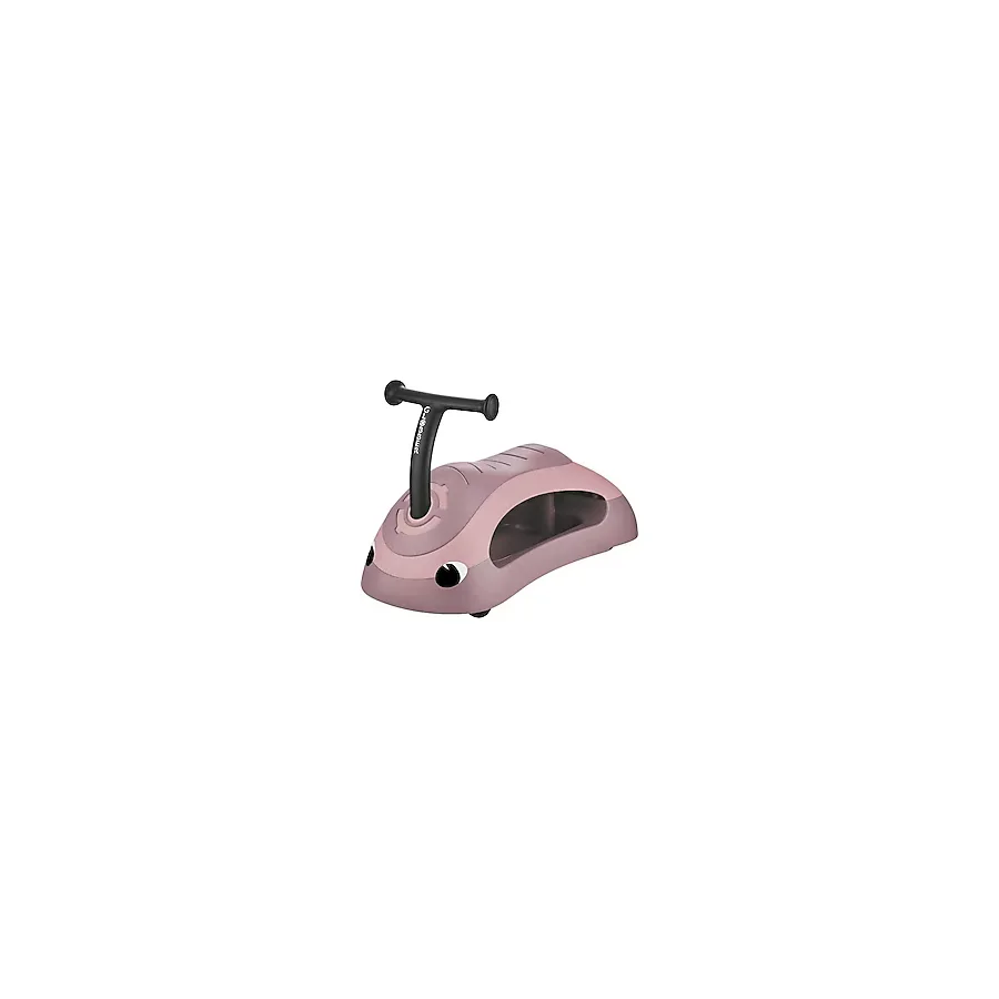 Globber Walk N' Roll 2 in 1 Ecologic Berry Pedalsız Araba