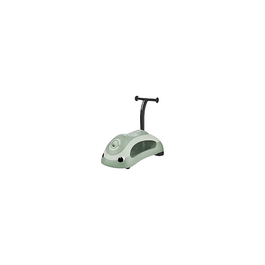 Globber Walk N' Roll 2 in 1 Ecologic Pistachio Pedalsız Araba