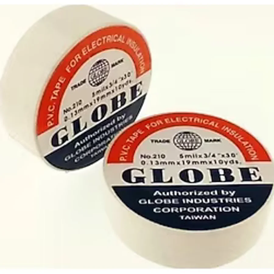 Globe 10 Lu Izole Bant - Beyaz