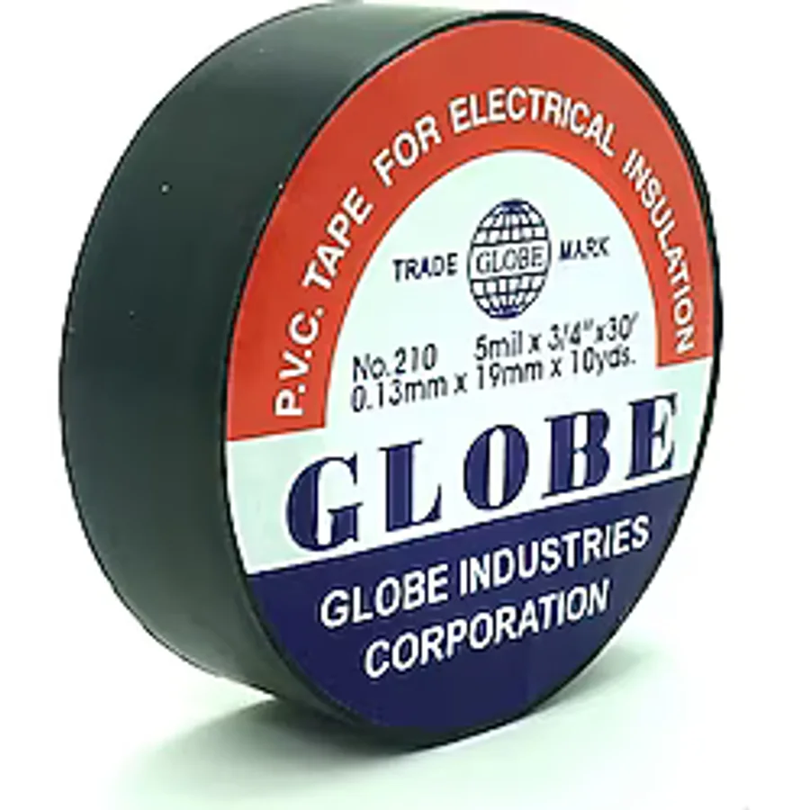 Globe 19 mm İzole Bant Beyaz