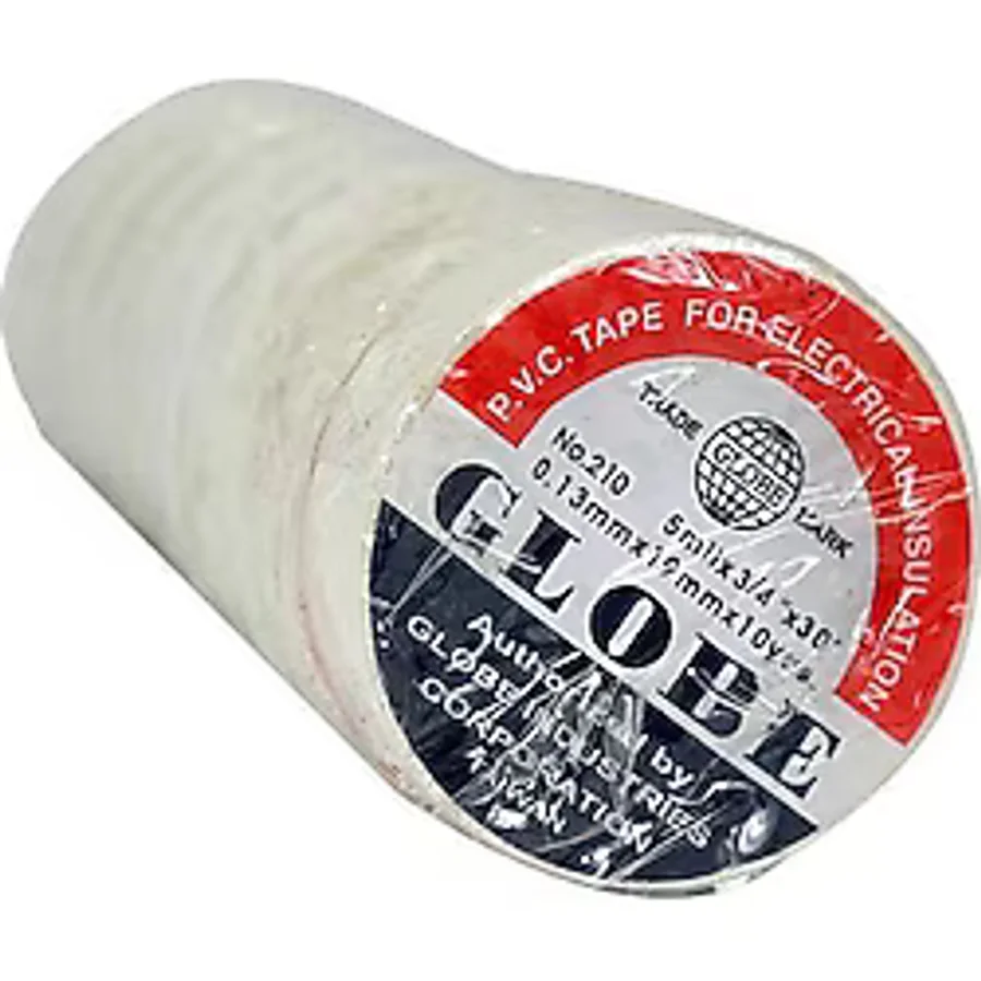 Globe Bant 19mm Beyaz 10'lu Paket Orjinal