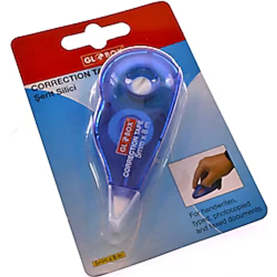 Globox 6933 5 mm x 8 m Şerit Silici