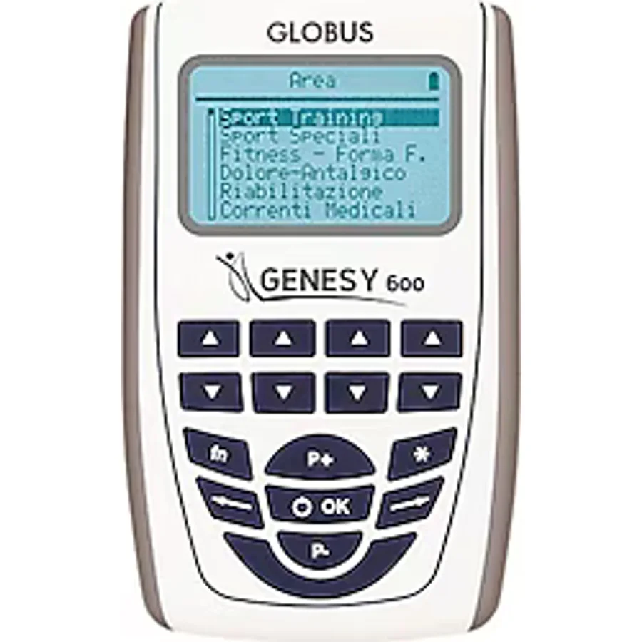 Globus Genesy 600 Tens Cihazı