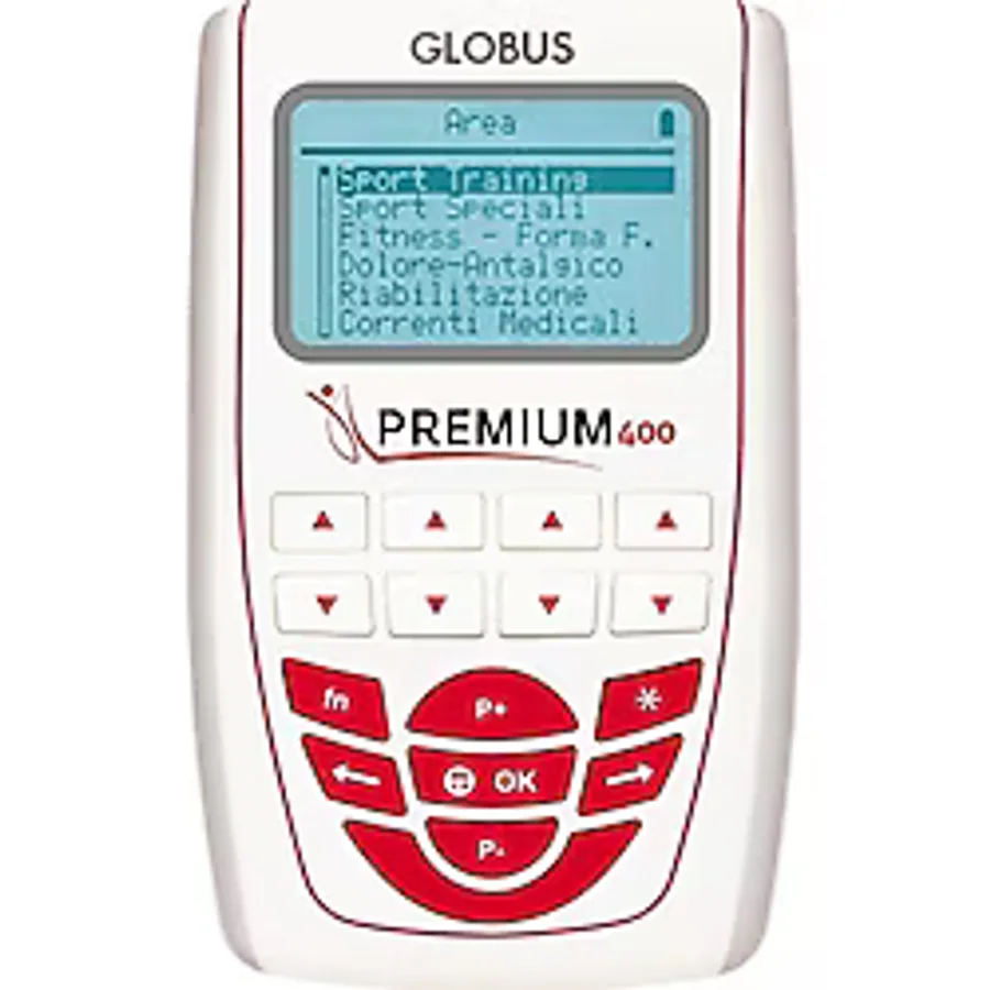 Globus Premium 400 Tens Cihazı