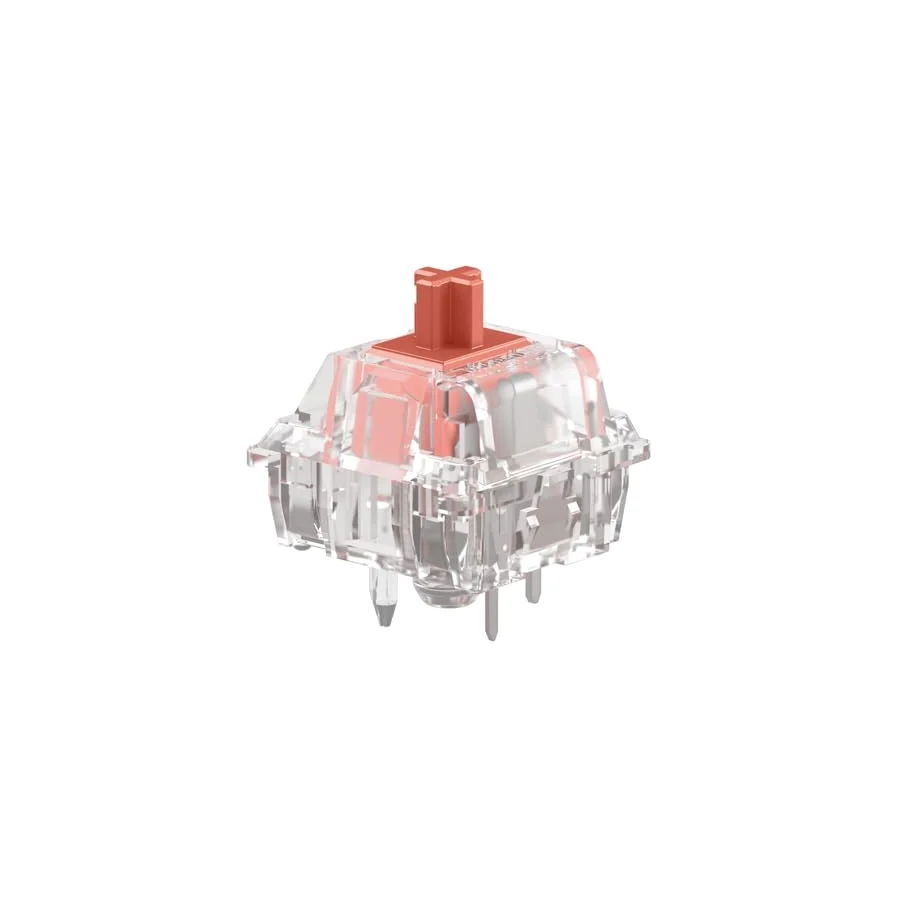 Glorious Fox Ultralight Yağlı Klavye Switch 110 Adet