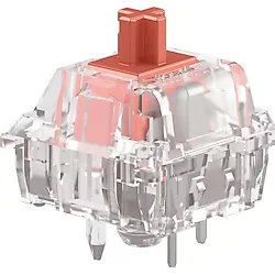 Glorious Fox Ultralight Yağlı Klavye Switch 110 Adet