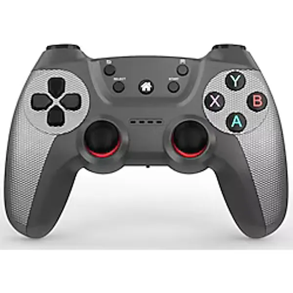 GLRTech 2.4g Kablosuz Gamepad Android Mobil Bilgisayar Tv PC Ps3 Steam Gamepad