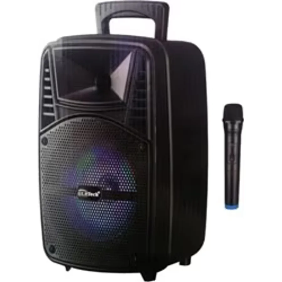 GLRTech GP-07 Mikrofonlu Bluetooth Taşınabilir Hoparlör