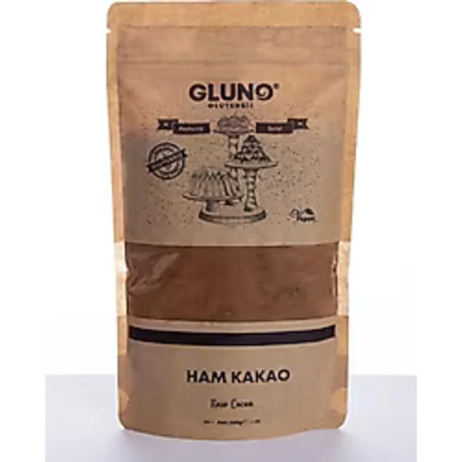 Gluno Glutensiz Ham Kakao 200 gr