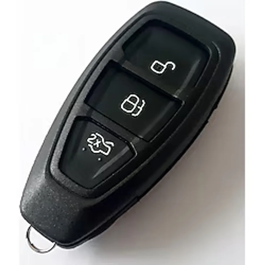 GMA KEYS Ford Focus 3 Tuşlu Mondeo Fiesta Smart Kumanda Kabı 1.ci Kalite