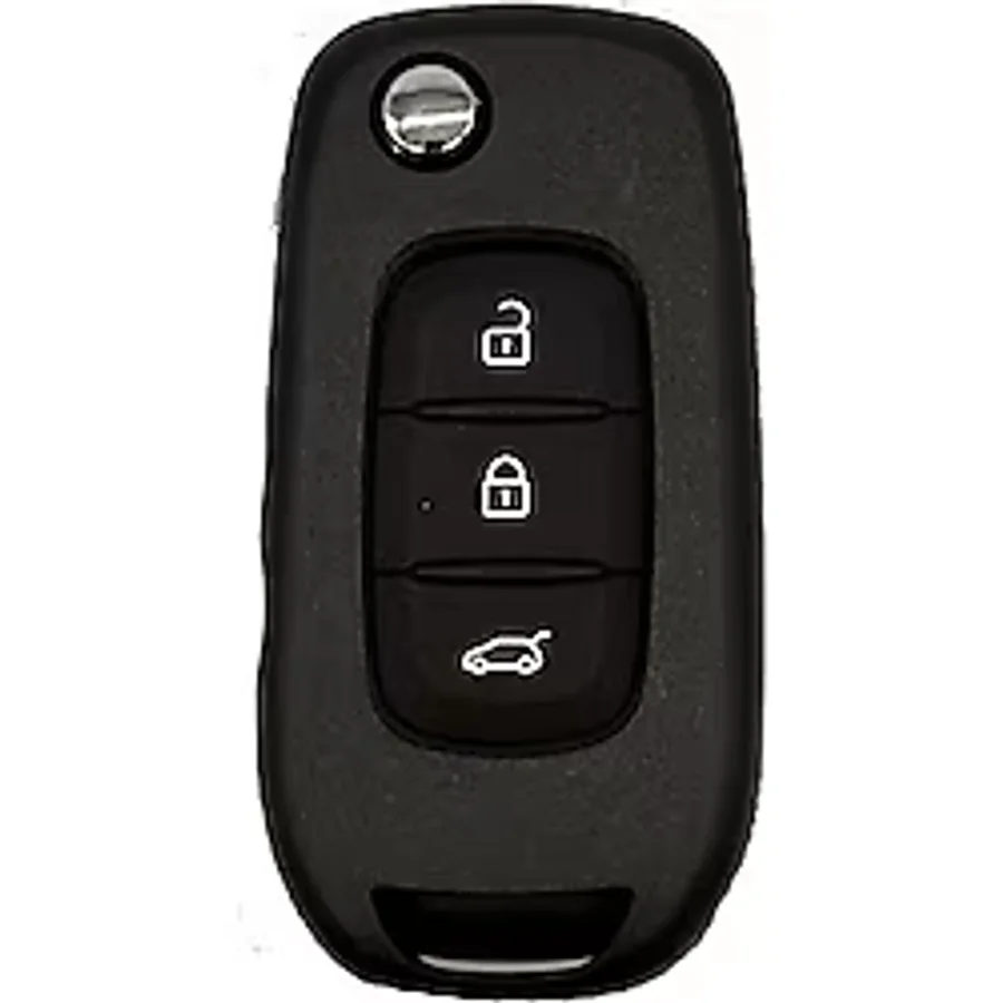 GMA KEYS Taliant Express 3 Buton Sustalı Oto Anahtar Kumanda Kabı 1.Ci KALİTE