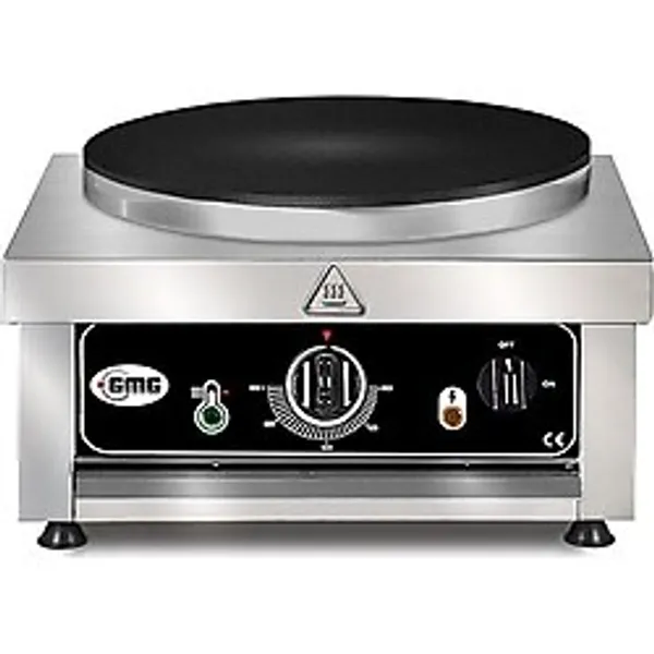 GMG CR - E 40 Krep Ve Pankek Makinesi, Ø 40 cm