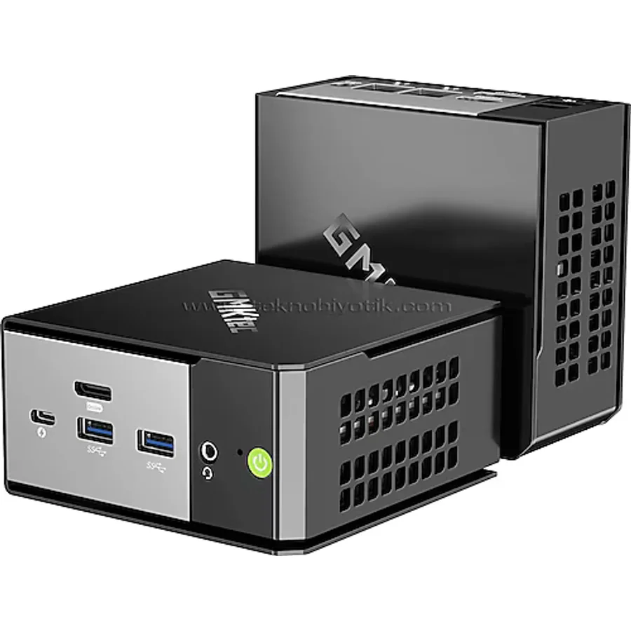 GMKtec Evo X1 Ryzen AI 9 HX 370 32 GB 1 TB SSD Radeon 890M Mini PC