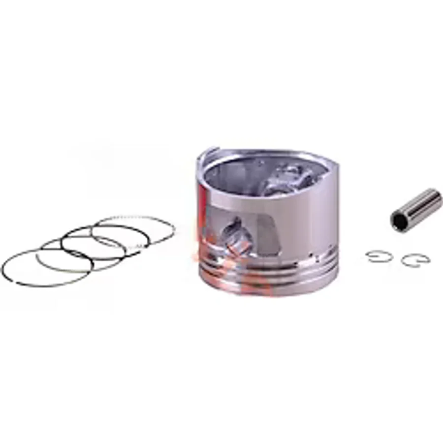 GMS Cg Piston Sekman Set 150 cc 62 mm 15 Perno