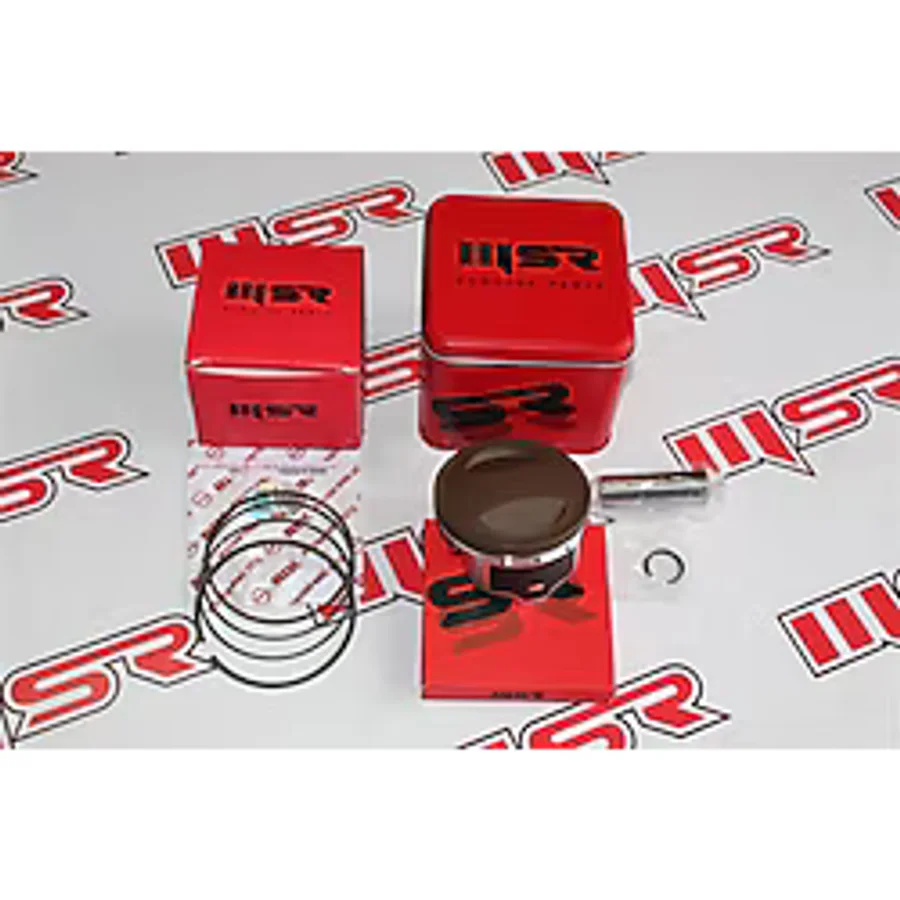 GMS Cg Piston Sekman Set 250 cc 65.5 mm 15 Perno Tek Sekman MSR
