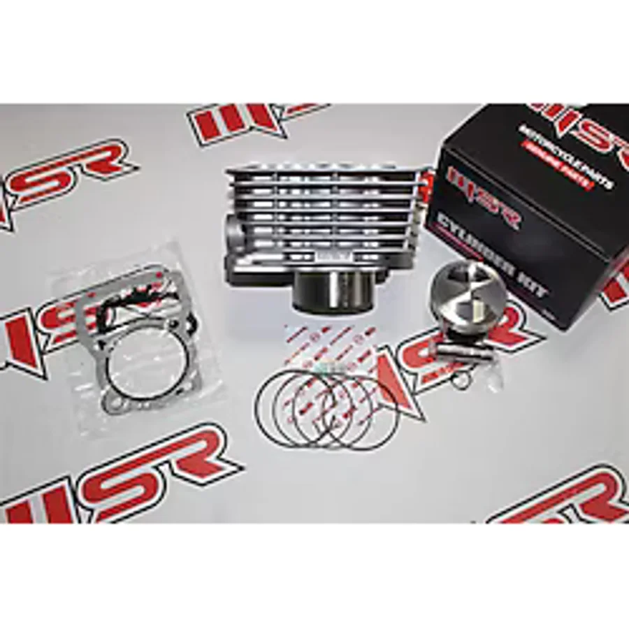 GMS CG Silindir Piston Seti 65.5 MM 81 Boy Tek Sekman 15 Perno 8 Petek
