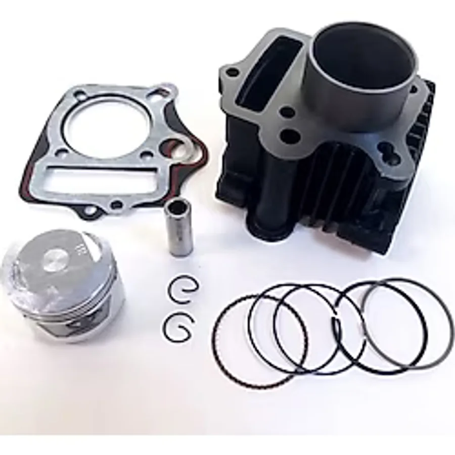 GMS CUP Silindir Piston Seti 110 CC 52.5 MM