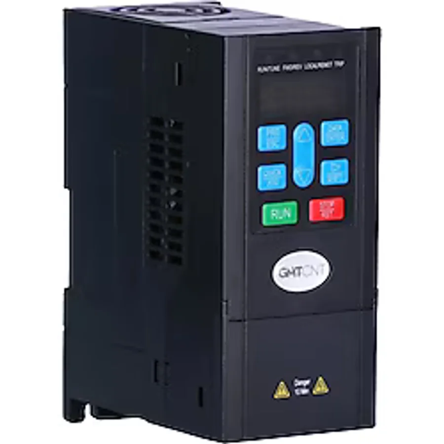 GMT GESI-00150S 1,5kw Hız Kontrol Cihazı - 0 - Siyah