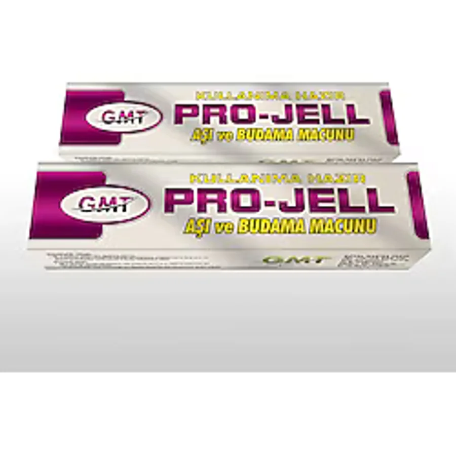 Gmt Pro-jell Aşı Ve Budama Macunu 250 Gr 2 Adet