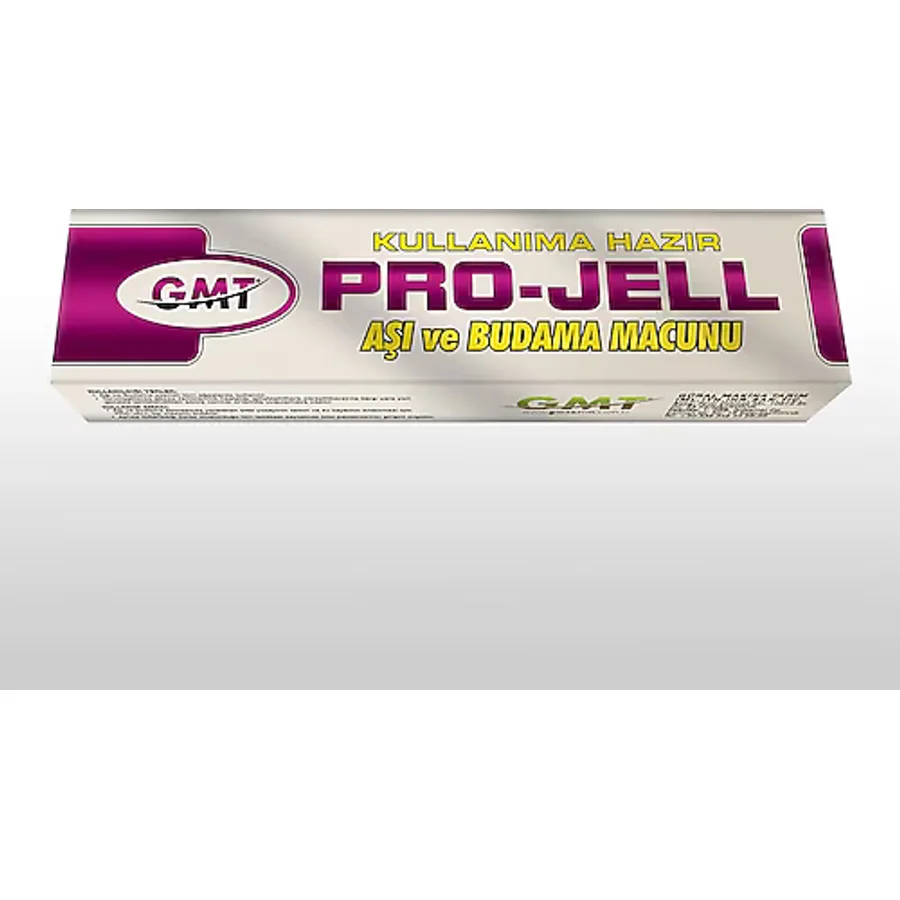 Gmt Pro-jell Aşı Ve Budama Macunu 250 Gr