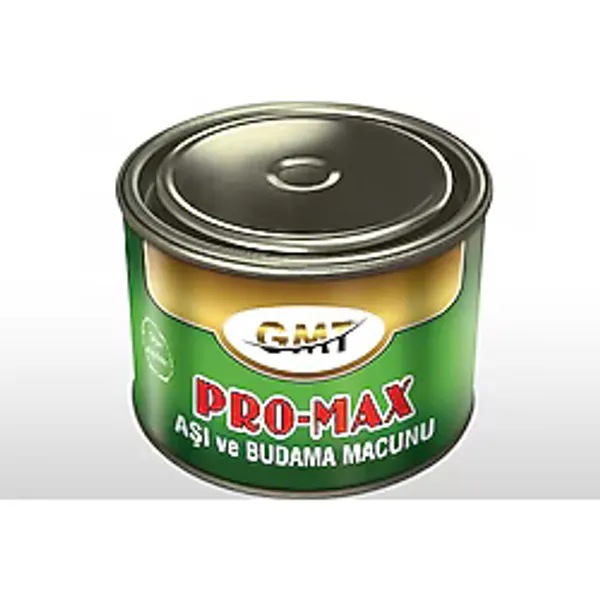 Gmt Pro-Max Asi Ve Budama Macunu 500 Gr
