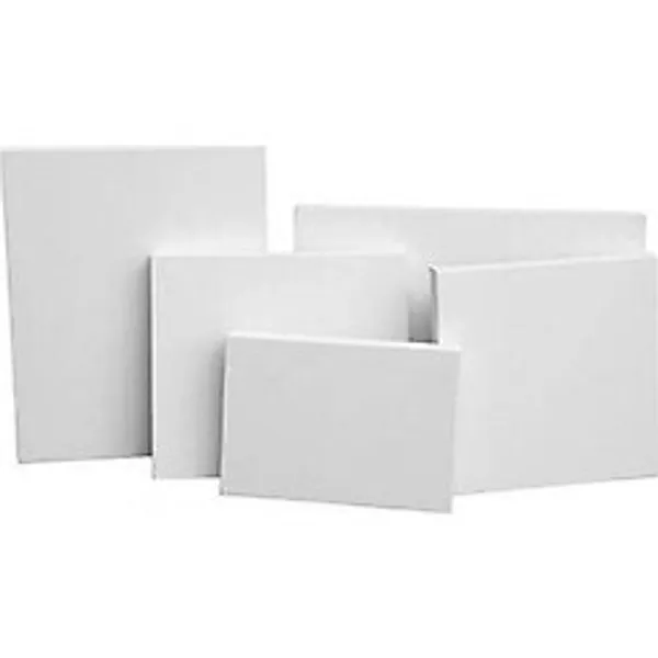 Gns Store Mini Tuval Küçük Boy Resim Tuvali 15 x 20 cm