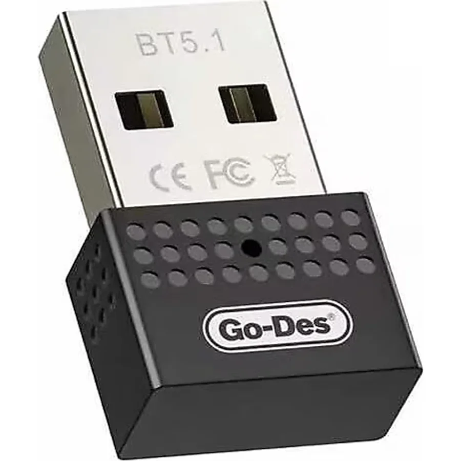 Go-Des GD-BT112 v5.1 Bluetooth Adaptör