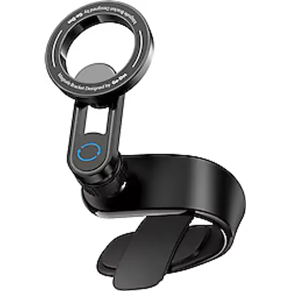 Go-Des GD-HD986 MagSafe Manyetik Araç Telefon Tutucu