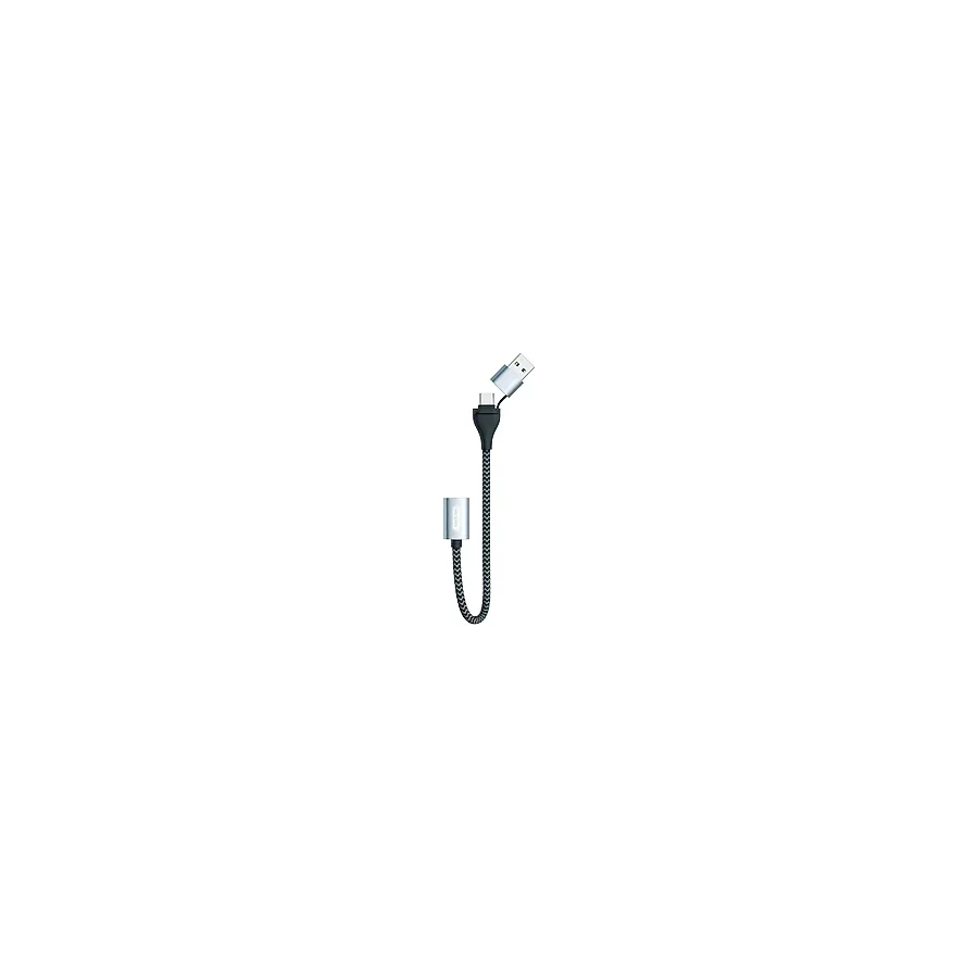 Go-Des GD-UC316 2in1 Type-C USB OTG Kablo