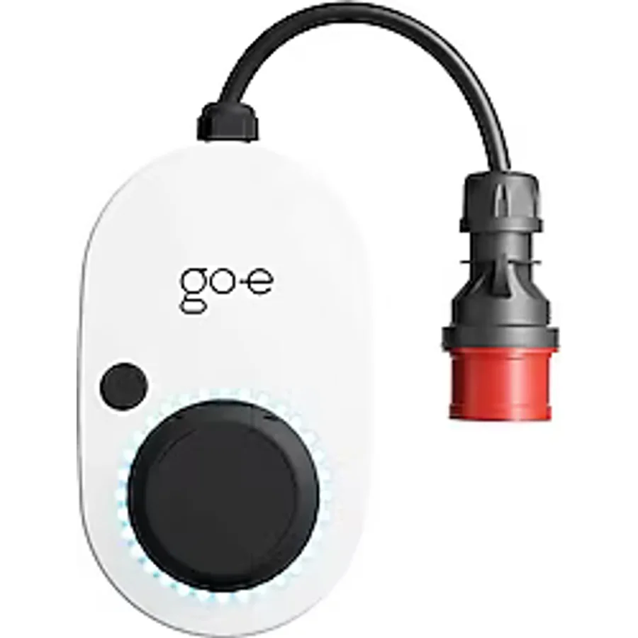 Go-e Gemini Flex AC 22 kW Taşınabilir Elektrikli Araç Şarj İstasyonu