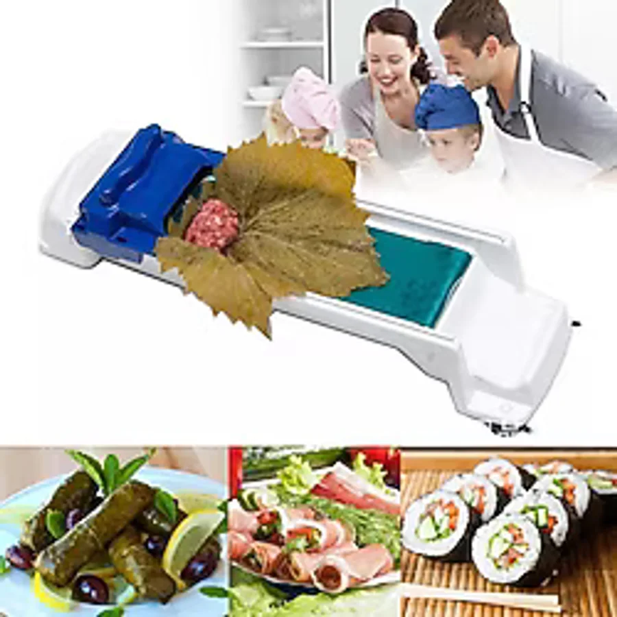 Go İthalat Yaprak Sarma Makinesi (784)