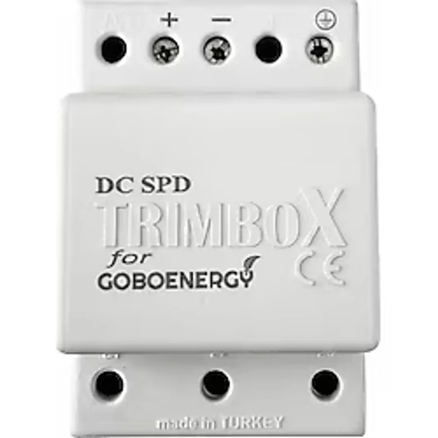 GoboEnergy 1000V DC Parafudr