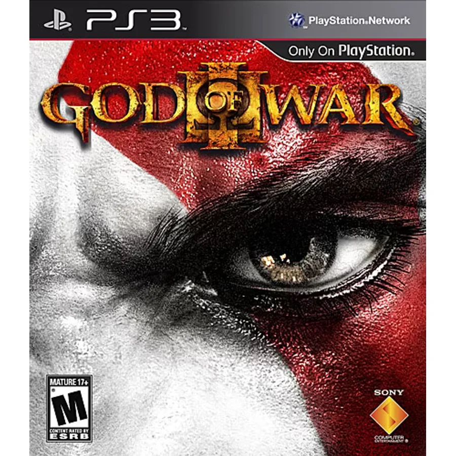 God of War 3 PS3 Oyunu