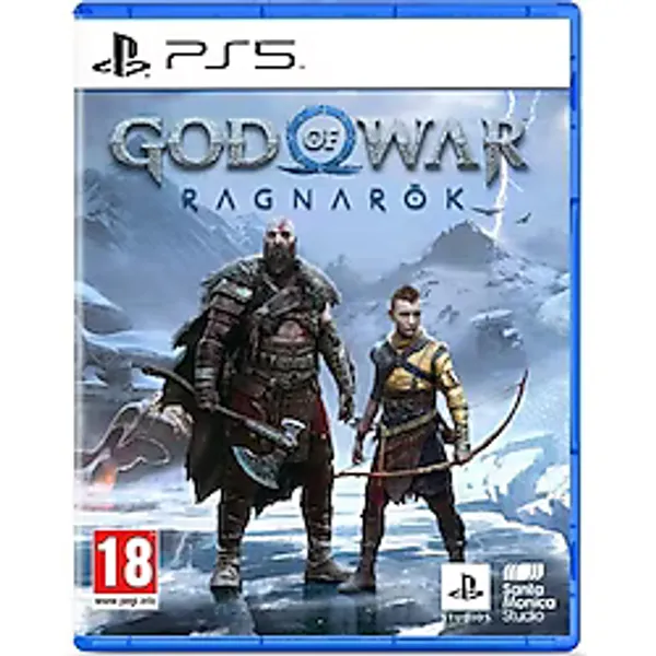 God Of War Ragnarok PS5 Oyunu