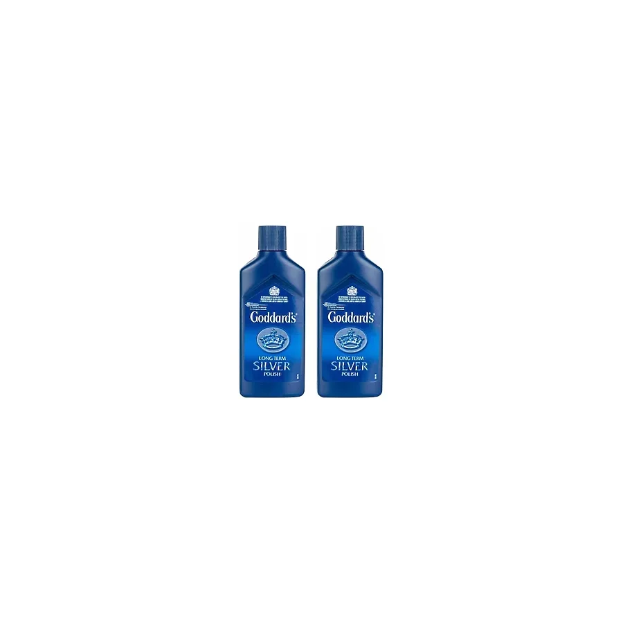 Goddard's 125 ml 2'li Gümüş Parlatıcı Uzun Süreli Etkiyle Parlaklık Sağlar