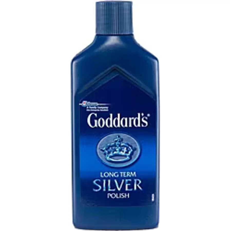 Goddard 's 125 ml Gümüş Parlatıcı