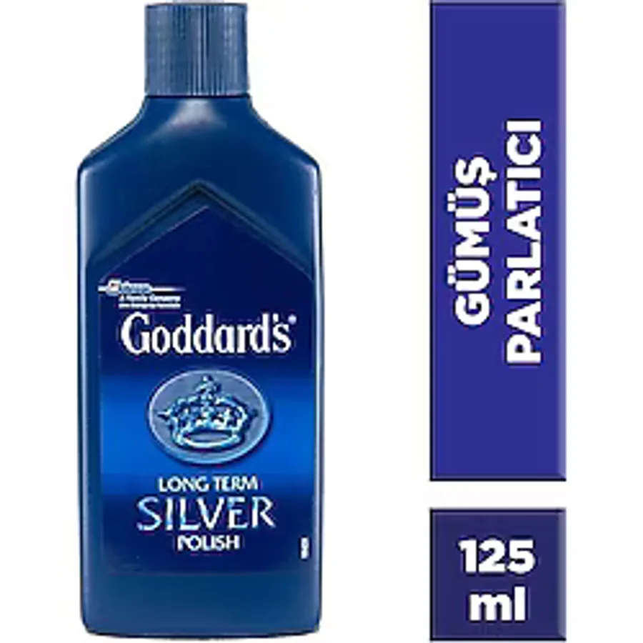 Goddard's Goddars Gümüş Parlatıcı 125ML