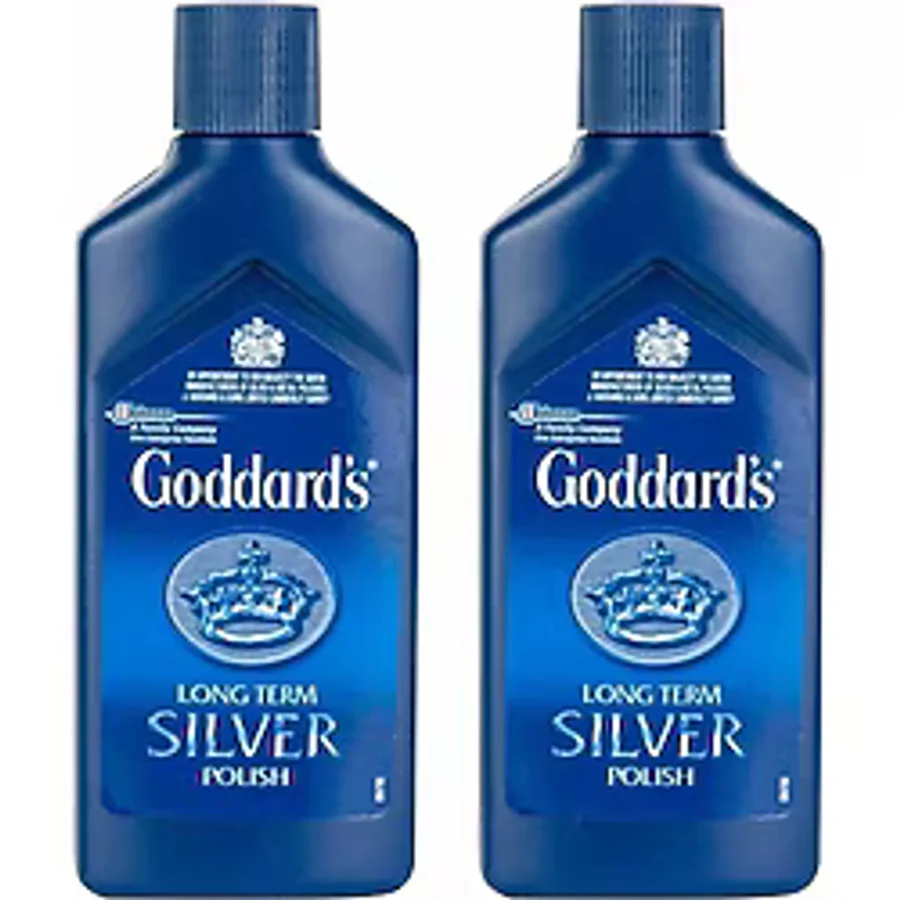 Goddard'S Goddars Gümüş Parlatıcısı 125 Ml 2 Adet