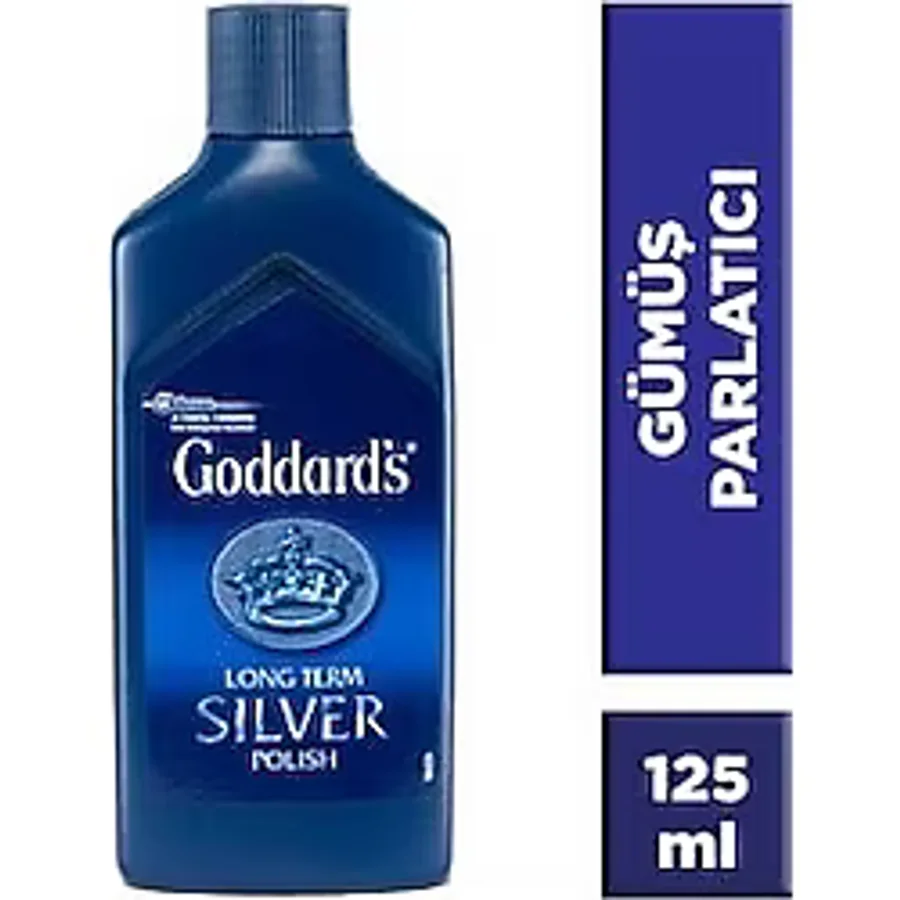Goddard's Gümüş Parlatıcı 125 ml ( 5 Adet )