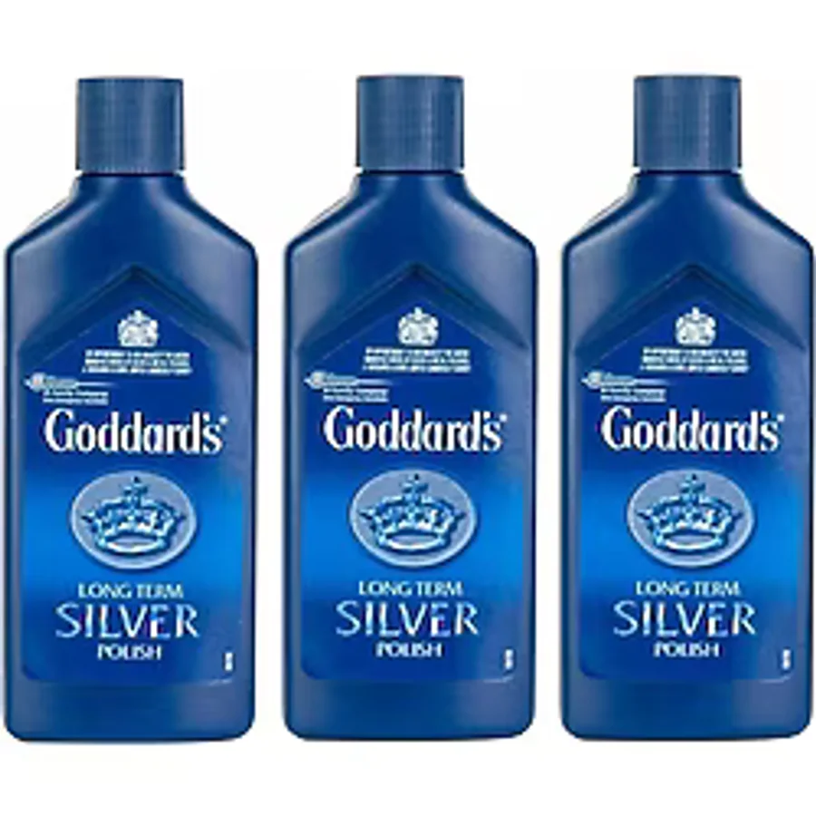 Goddard'S Gümüş Parlatıcı 125Ml 3 Adet