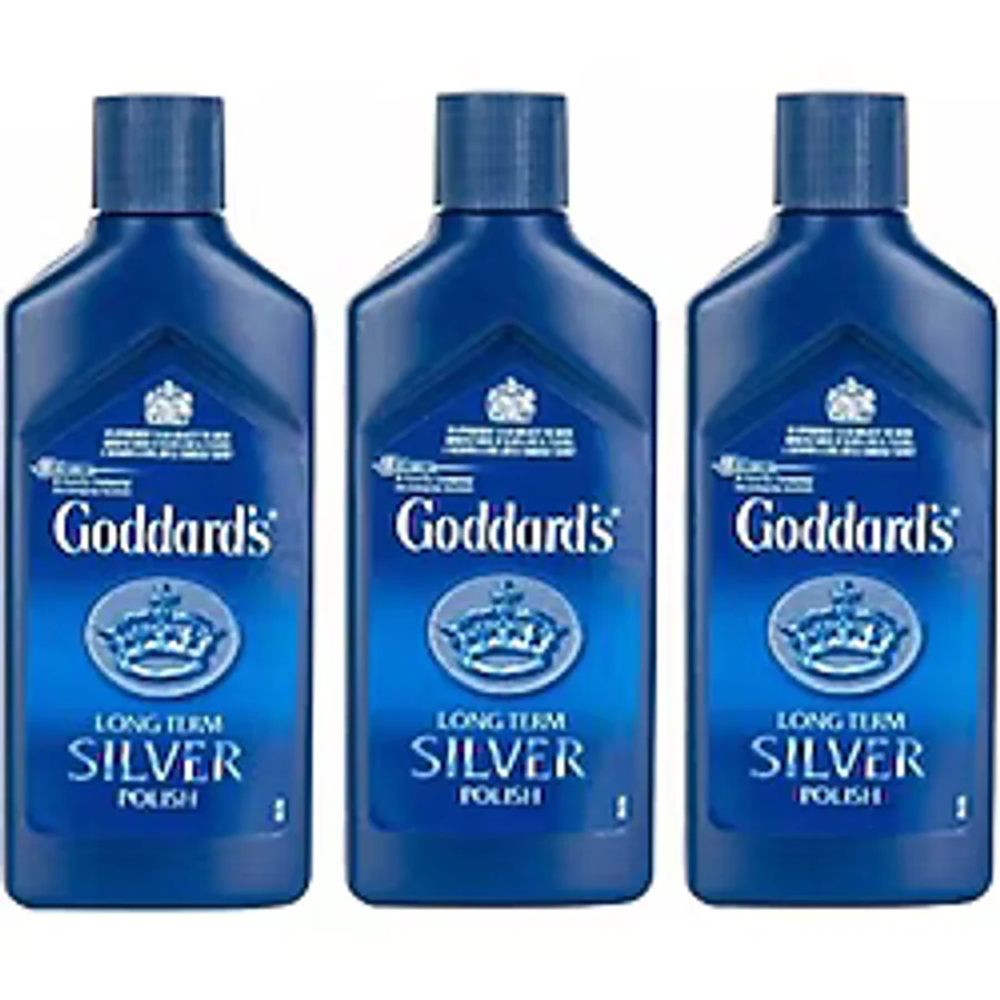 Goddard'S Gümüş Parlatıcı 125Ml 3 Adet