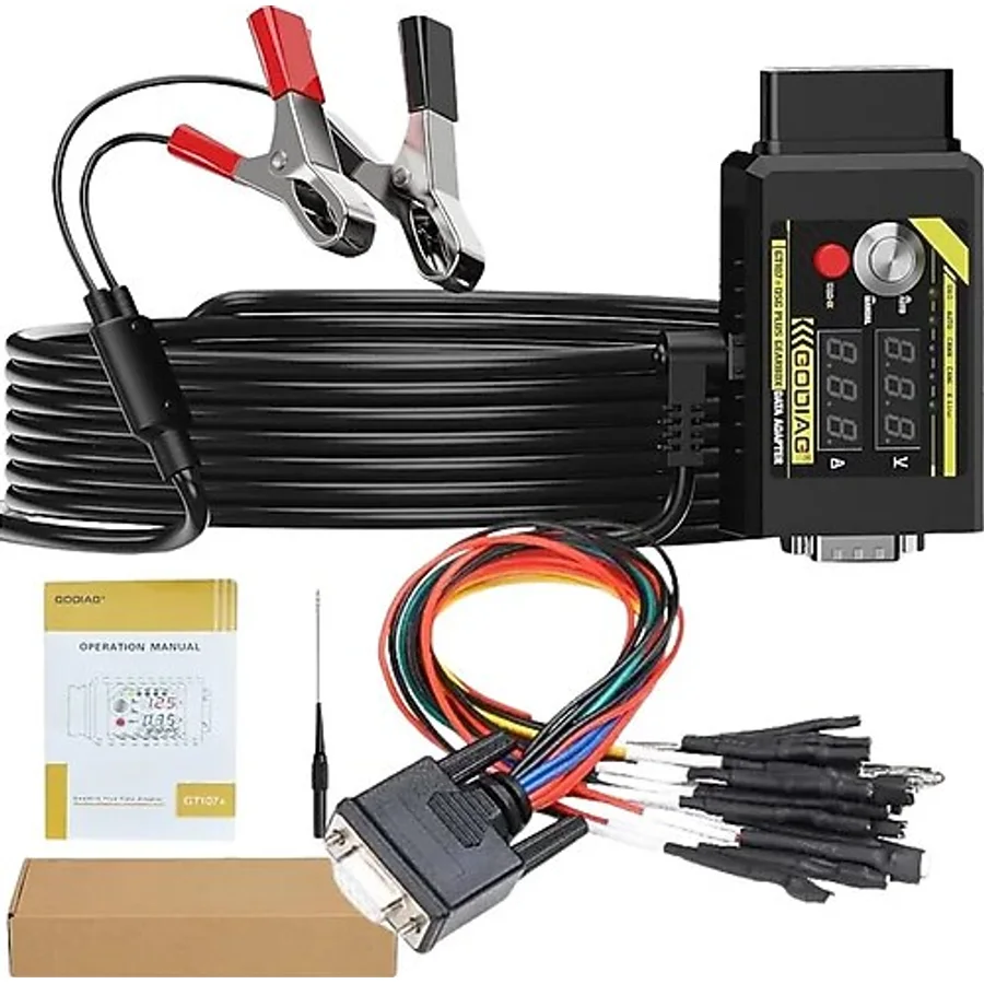 Godiag Gt107+plus Dsg Şanzıman Kartı Bench Adaptör Standı